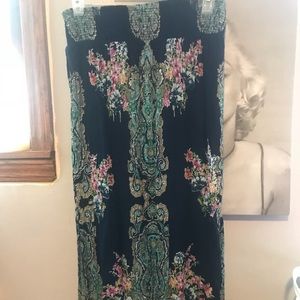 Altar’d State Maxi Skirt